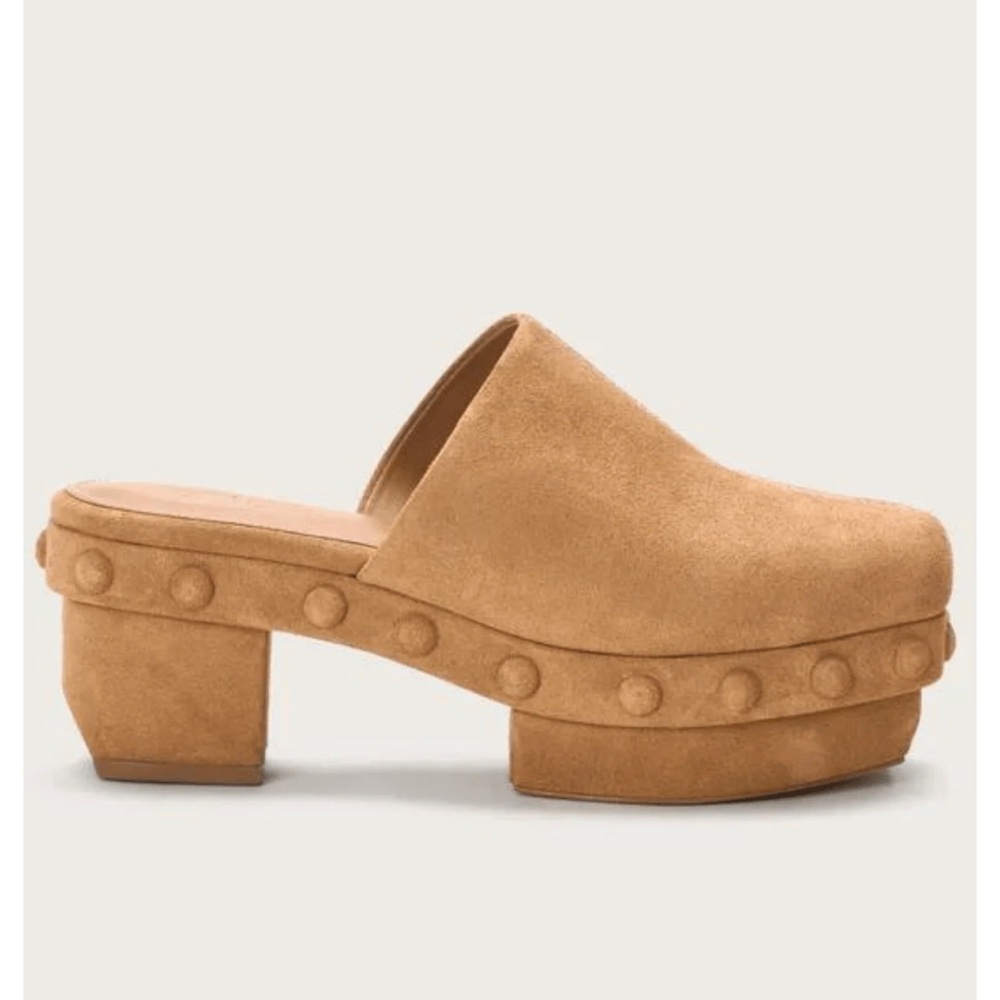 NWB cult Gaia clogs